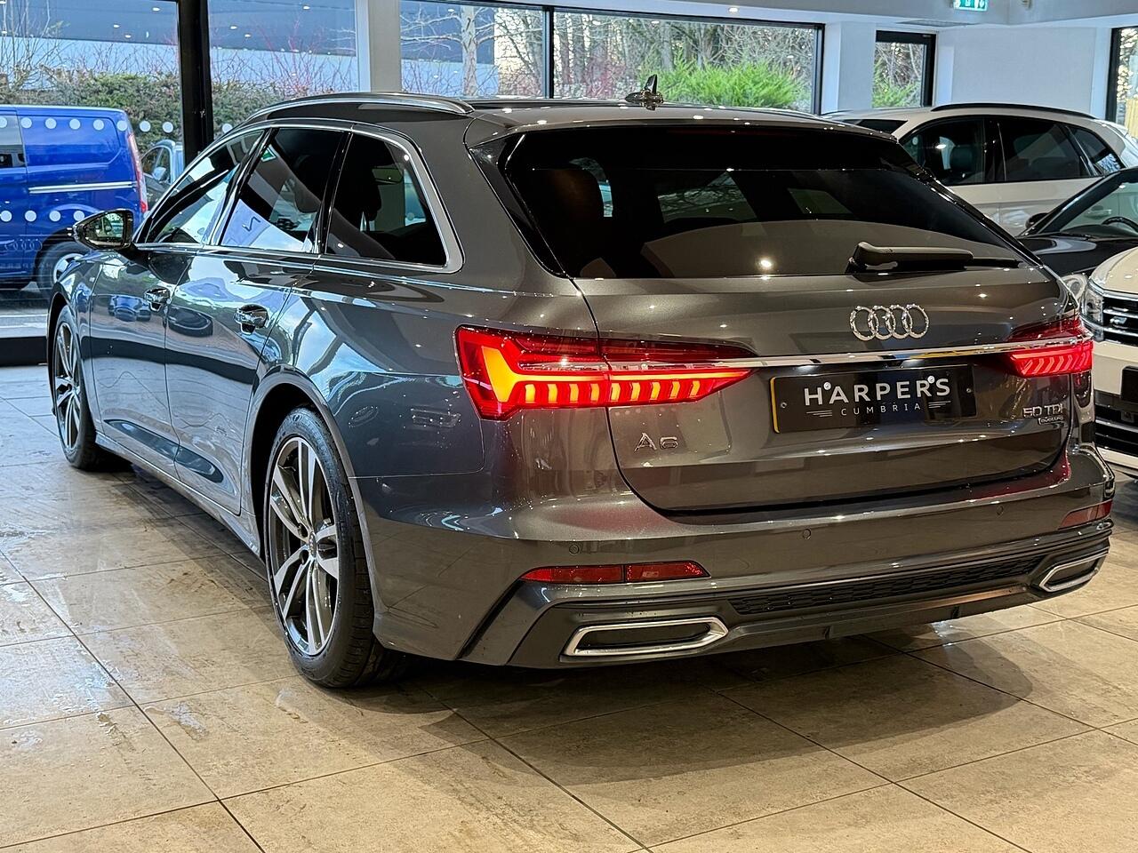 Used Audi A6 2019 for sale - 77549685: Photo 7