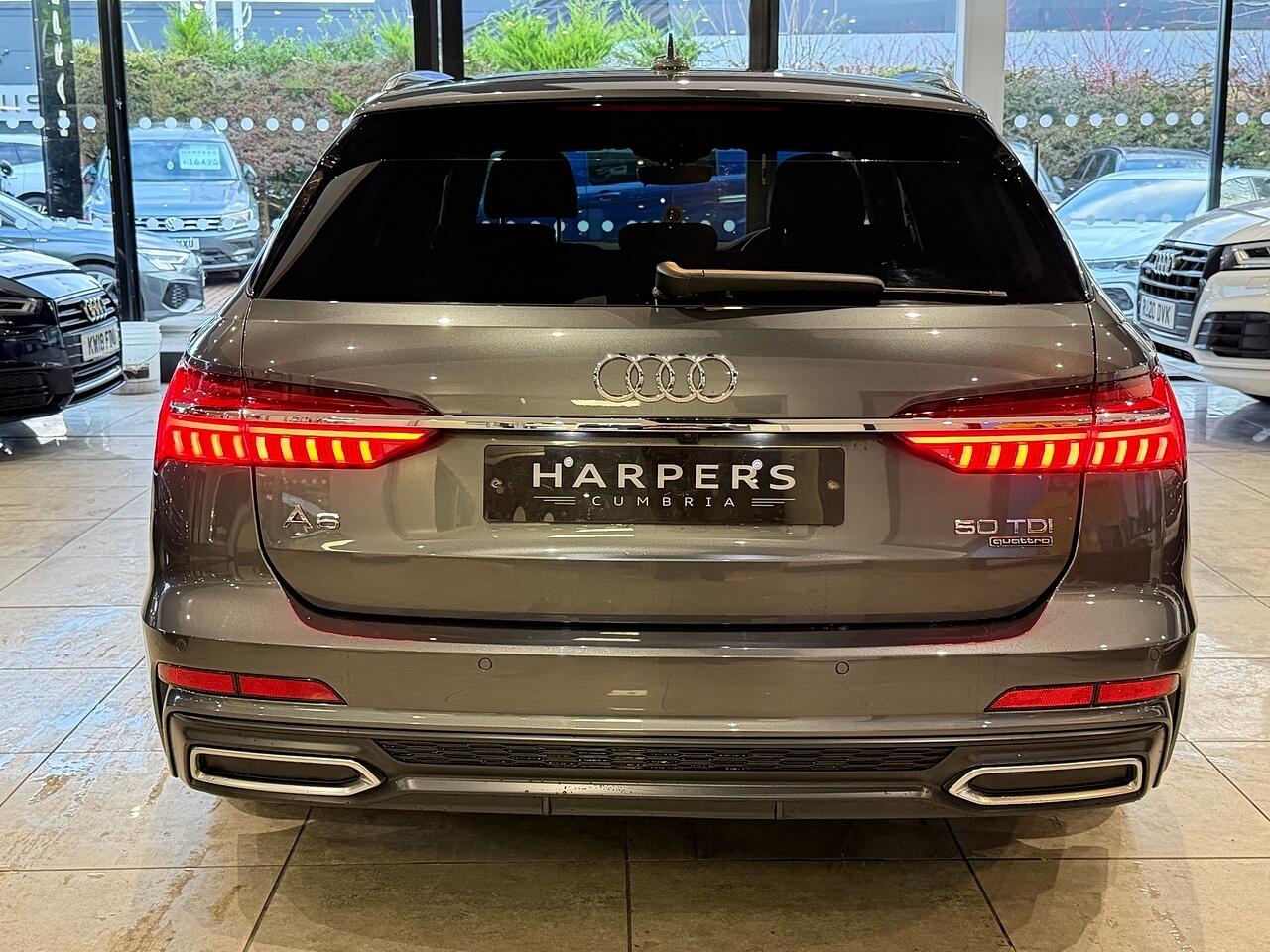 Used Audi A6 2019 for sale - 77549685: Photo 8