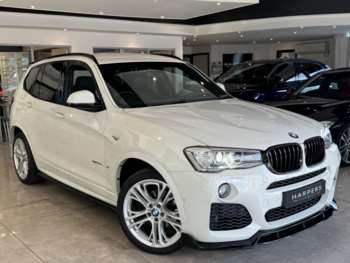 (66) - 35d M Sport SUV 3.0 Automatic Diesel 5-Door