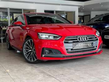 2016 (66) - 2.0 TFSI S line Coupe 2dr Petrol S Tronic quattro Euro 6 (s/s) (252 ps)