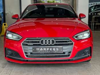 Used Audi A5 2016 for sale - 75071800: Photo