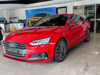 Used Audi A5 2016 for sale - 75071800: Photo