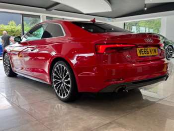 Used Audi A5 2016 for sale - 75071800: Photo