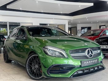 Mercedes-Benz - A-Class