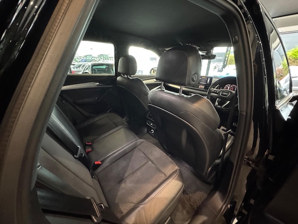 Used Audi Q5 2017 for sale - 76270113: Photo 14