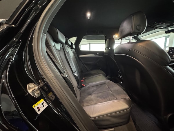Used Audi Q5 2017 for sale - 76270113: Photo 15