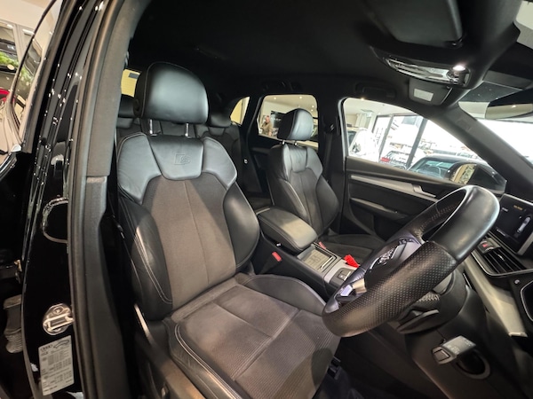 Used Audi Q5 2017 for sale - 76270113: Photo 18