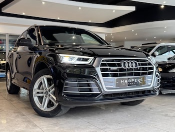 2017 (17) - 2.0 TDI Quattro S Line 5dr S Tronic