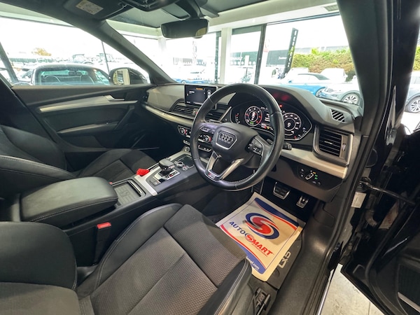 Used Audi Q5 2017 for sale - 76270113: Photo 21