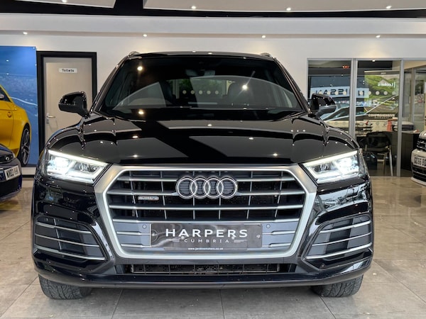 Used Audi Q5 2017 for sale - 76270113: Photo 2