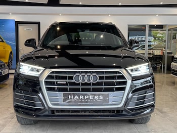 Used Audi Q5 2017 for sale - 76270113: Photo 2