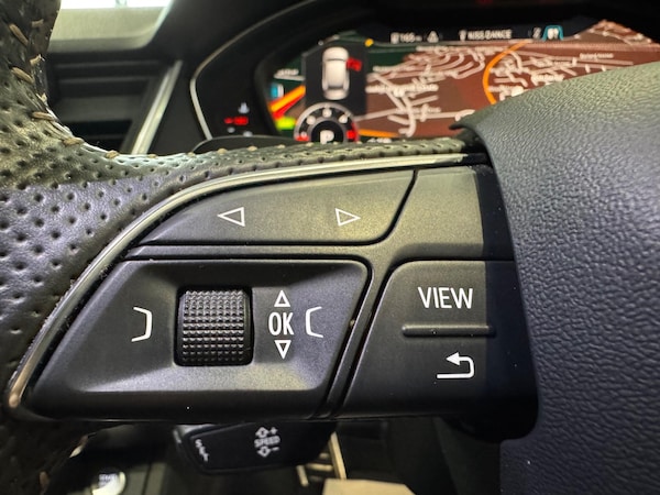 Used Audi Q5 2017 for sale - 76270113: Photo 32