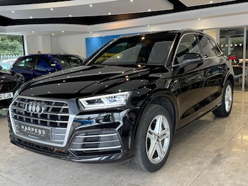 Used Audi Q5 2017 for sale - 76270113: Photo 3