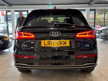 Used Audi Q5 2017 for sale - 76270113: Photo 4