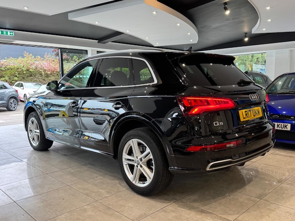 Used Audi Q5 2017 for sale - 76270113: Photo 6