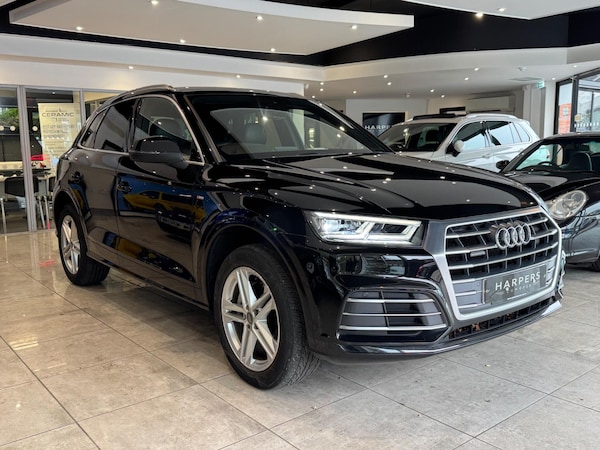 Used Audi Q5 2017 for sale - 76270113: Photo 8