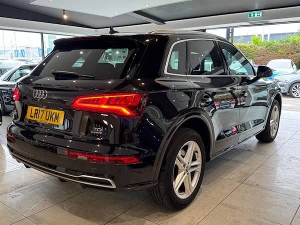 Used Audi Q5 2017 for sale - 76270113: Photo 9