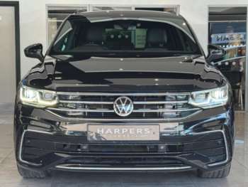 Used Volkswagen Tiguan 2021 for sale - 74978828: Photo