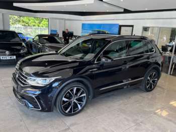 Used Volkswagen Tiguan 2021 for sale - 74978828: Photo