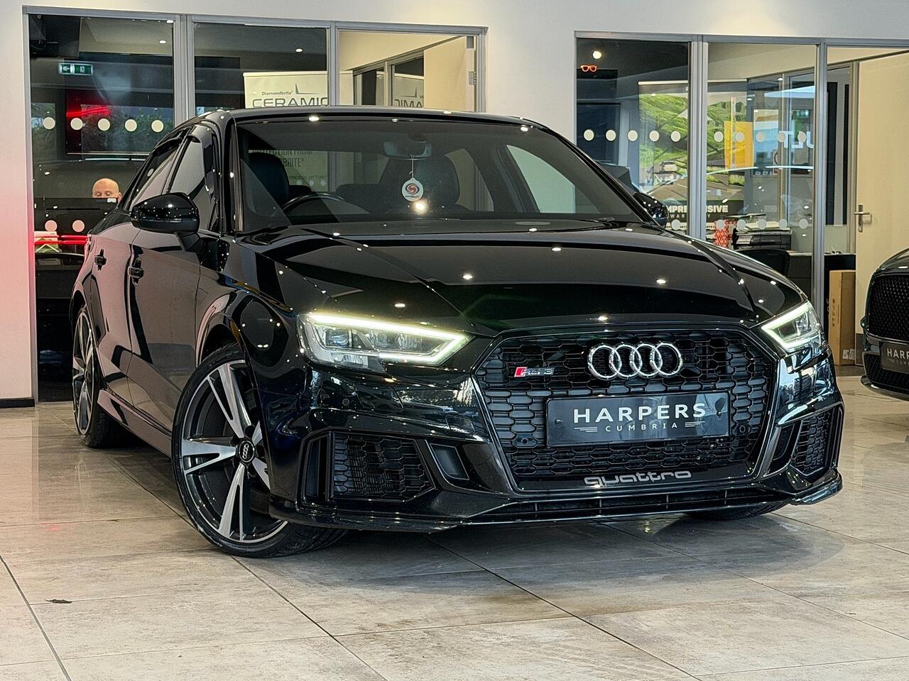 Used Audi RS3 2018 for sale - 76866082: Photo 1