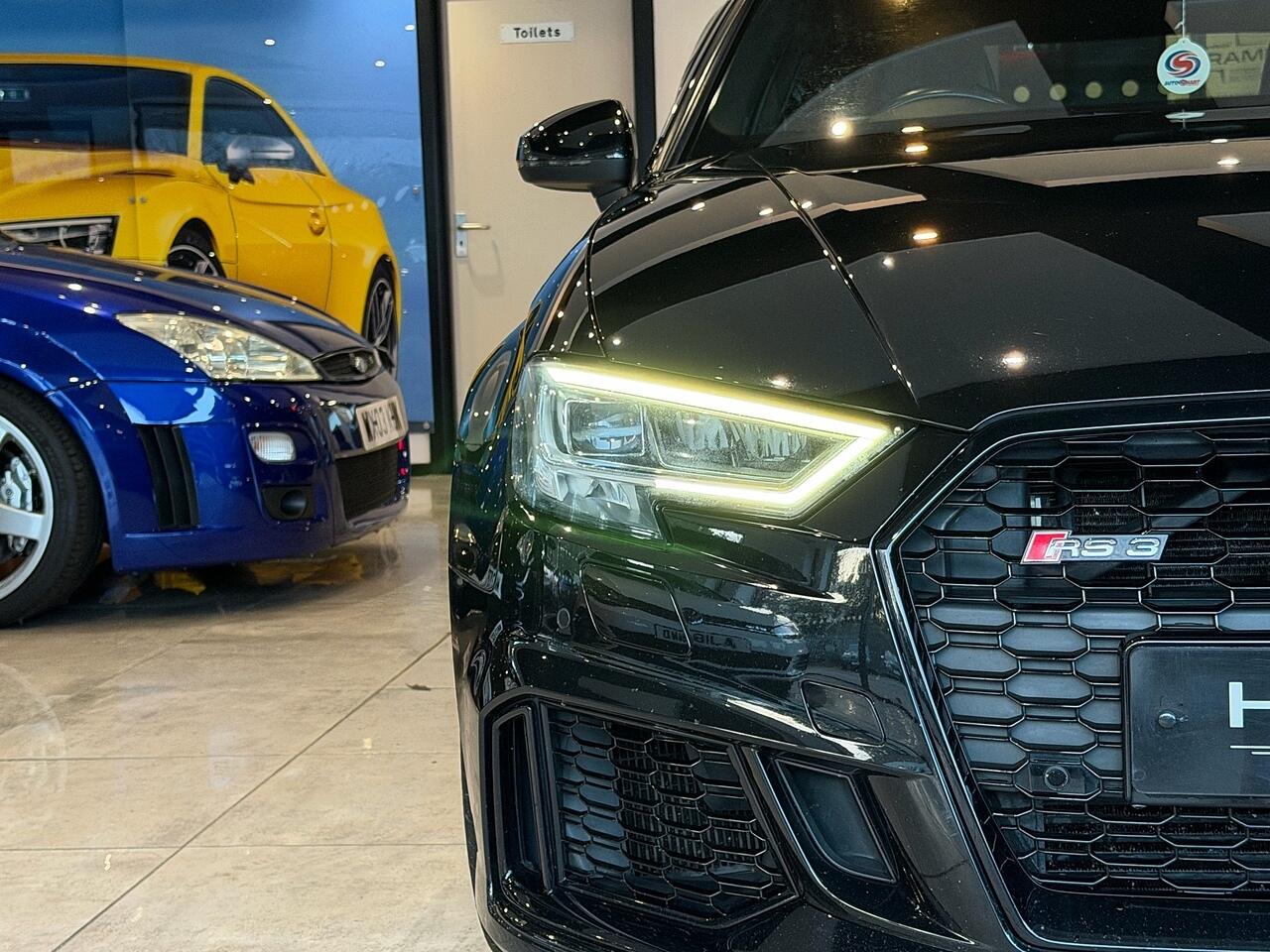 Used Audi RS3 2018 for sale - 76866082: Photo 12