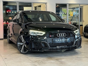 2018 (18) - 2.5 TFSI RS 3 Quattro 4dr S Tronic