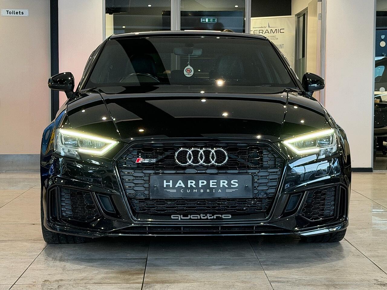 Used Audi RS3 2018 for sale - 76866082: Photo 2