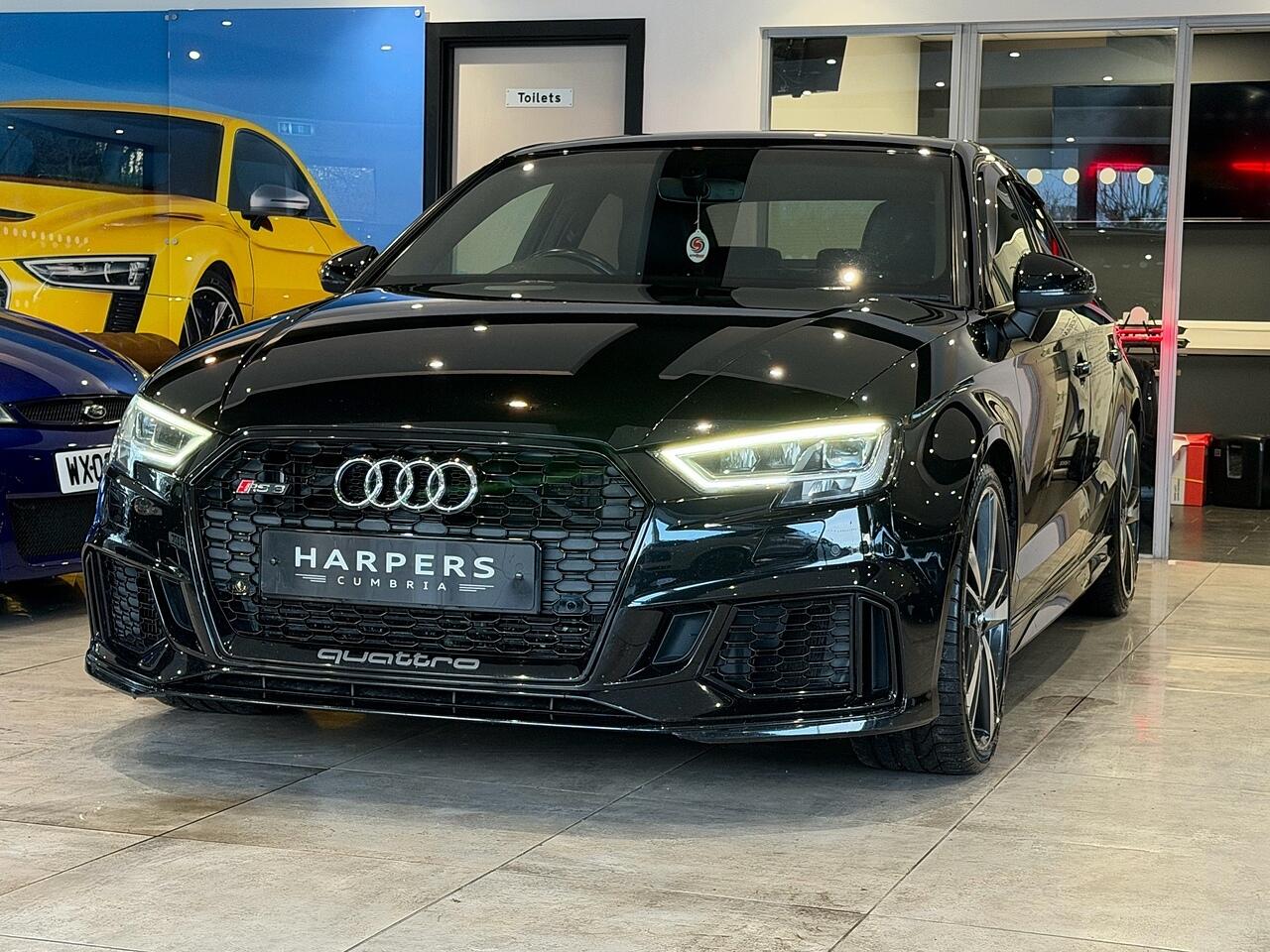 Used Audi RS3 2018 for sale - 76866082: Photo 3
