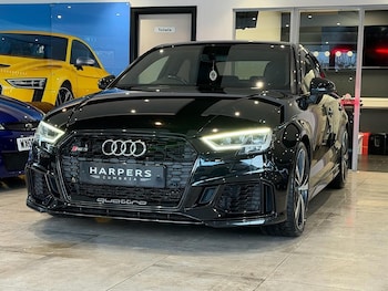 Used Audi RS3 2018 for sale - 76866082: Photo