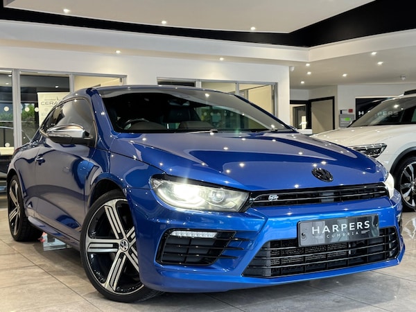 Used Volkswagen Scirocco for sale - 76270369: Photo 1