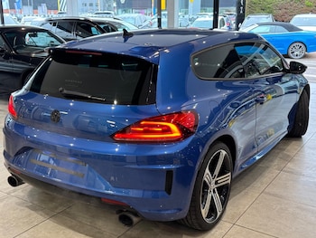 Used Volkswagen Scirocco 2014 for sale - 76270369: Photo