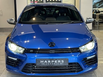 Used Volkswagen Scirocco 2014 for sale - 76270369: Photo