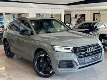 (69) - 2.0 TFSI 45 Black Edition S Tronic quattro Euro 6 (s/s) 5dr