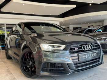 2019 (69) - 2.0 TFSI Black Edition Sportback 5dr Petrol S Tronic quattro Euro 6 (s/s) (