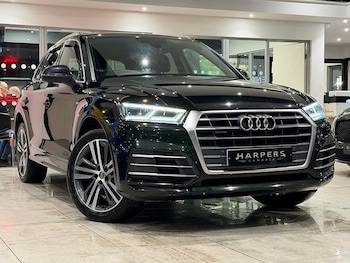 (67) - TDI S line SUV 2.0 Automatic Diesel 5-Door