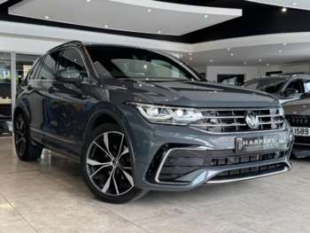 2023 (73) - TSI R-Line SUV 1.5 Automatic Petrol 5-Door