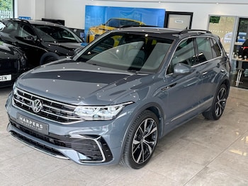 Used Volkswagen Tiguan 2023 for sale - 75103501: Photo