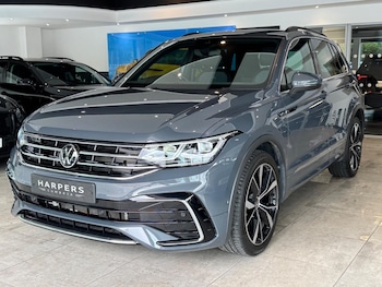 Used Volkswagen Tiguan 2023 for sale - 75103501: Photo