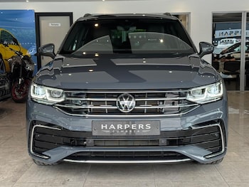 Used Volkswagen Tiguan 2023 for sale - 75103501: Photo