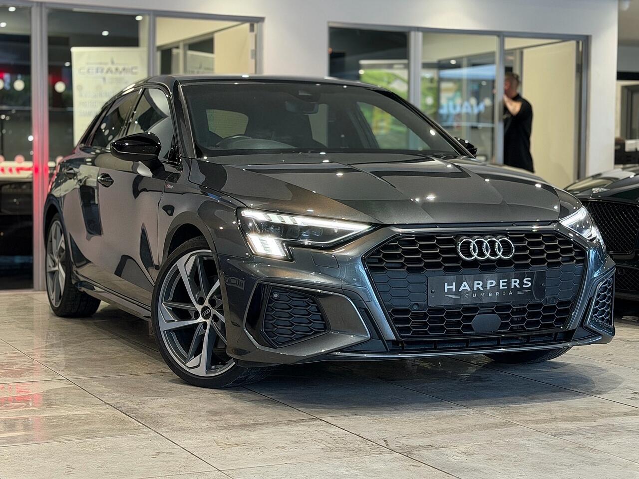 Used Audi A3 2023 for sale - 76976262: Photo 1