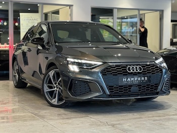 Used Audi A3 2023 for sale - 76976262: Photo