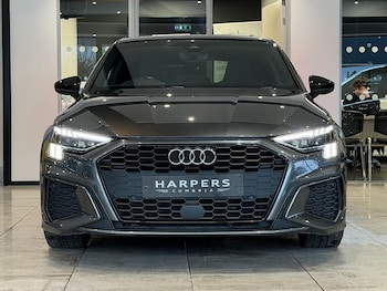 Used Audi A3 2023 for sale - 76976262: Photo