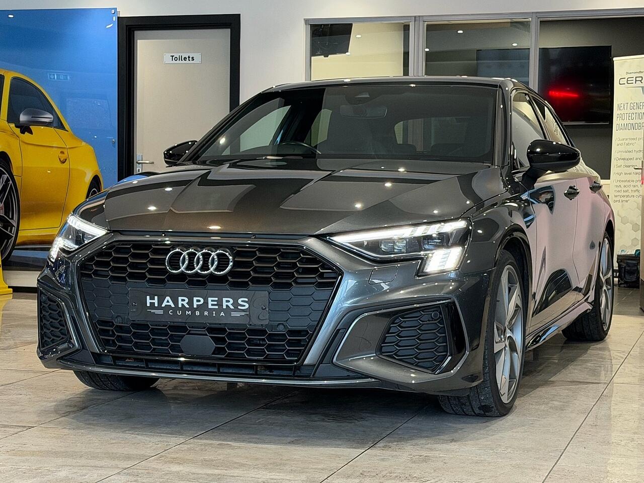 Used Audi A3 2023 for sale - 76976262: Photo 4