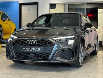 Used Audi A3 2023 for sale - 76976262: Photo