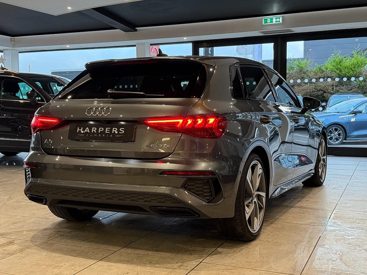 Used Audi A3 2023 for sale - 76976262: Photo 9