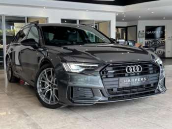 (73) - 2.0 TDI 40 Black Edition Estate 5dr Diesel S Tronic quattro Euro 6 (s/s) (2