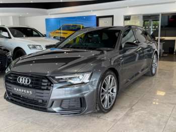 Used Audi A6 Avant 2023 for sale - 74894850: Photo