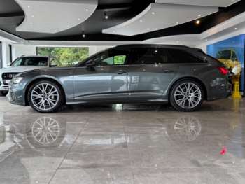 Used Audi A6 Avant 2023 for sale - 74894850: Photo