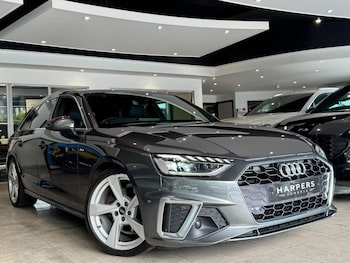 2020 (20) - 2.0 TDI 35 S line Estate 5dr Diesel S Tronic Euro 6 (s/s) (163 ps)