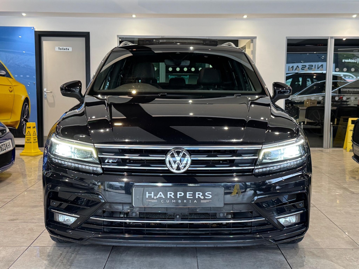 Used Volkswagen Tiguan 2020 for sale - 76645015: Photo 2